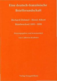 Produktbild: Eine deutsch-franz&ouml;sische Brieffreundschaft