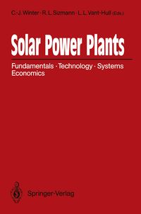 Produktbild: Solar Power Plants
