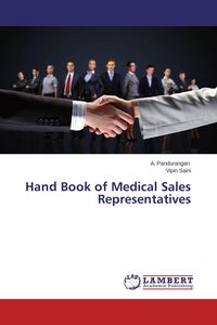Produktbild: Hand Book of Medical Sales Representatives