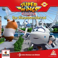 Produktbild: Folge 54: Das Riesenhamsterrad