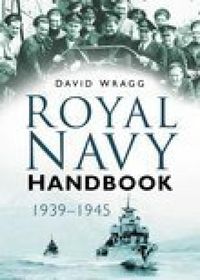 Produktbild: Royal Navy Handbook 1939-1945