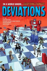 Produktbild: Thompson, K: Deviations