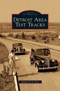 Produktbild: Detroit Area Test Tracks