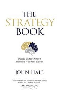 Produktbild: The Strategy Book