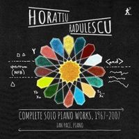 Produktbild: Radulescu: Samtliche Soloklavierwerke 1968-2007