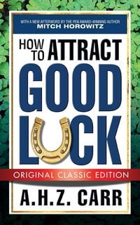 Produktbild: How to Attract Good Luck (Original Classic Edition)