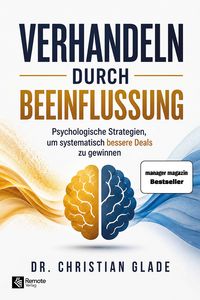 Produktbild: Verhandeln durch Beeinflussung