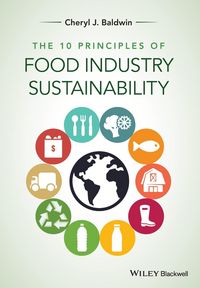 Produktbild: The 10 Principles of Food Industry Sustainability