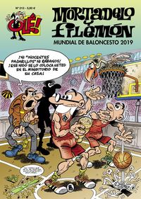 Produktbild: Mundial de baloncesto 2019