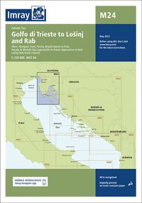 Produktbild: M24 Golfo di Trieste to Losinj and Rab