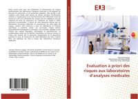 Produktbild: Evaluation &agrave; priori des risques aux laboratoires d'analyses medicales