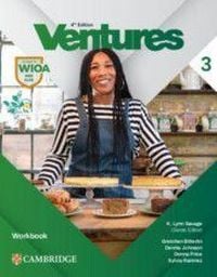 Produktbild: Ventures Level 3 Workbook