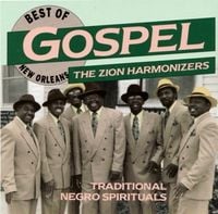 Bild vom Artikel Best Of New Orleans Gospel vom Autor The Zion Harmonizers