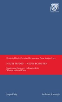 Produktbild: Neues finden &ndash; Neues schaffen