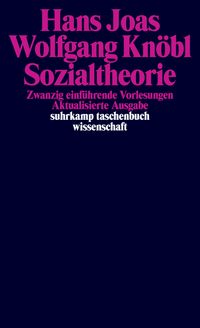 Produktbild: Sozialtheorie