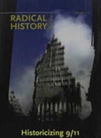 Produktbild: Historicizing 9/11