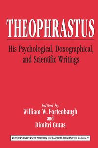Produktbild: Theophrastus