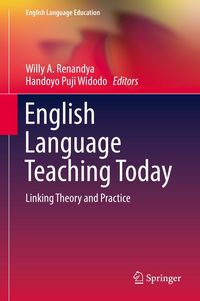 Produktbild: English Language Teaching Today