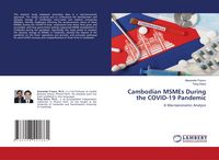 Produktbild: Cambodian MSMEs During the COVID-19 Pandemic