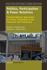 Produktbild: Politics, Participation & Power Relations