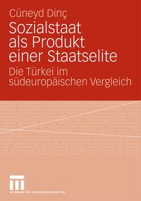 Produktbild: Sozialstaat als Produkt einer Staatselite