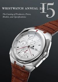 Produktbild: Wristwatch Annual 2015