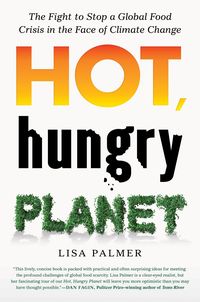 Produktbild: Palmer, L: Hot, Hungry Planet