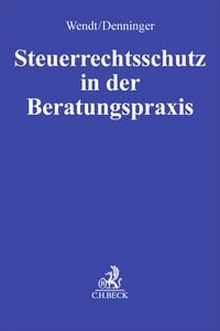 Produktbild: Steuerrechtsschutz in der Beratungspraxis