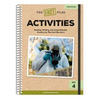 Produktbild: Phonic Books the Fact Files 4 Activities