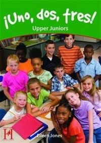 Produktbild: Uno, dos, tres! Upper Juniors