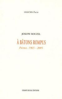 Produktbild: A batons rompus