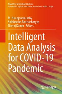 Produktbild: Intelligent Data Analysis for COVID-19 Pandemic