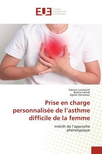 Produktbild: Prise en charge personnalis&eacute;e de l'asthme difficile de la femme