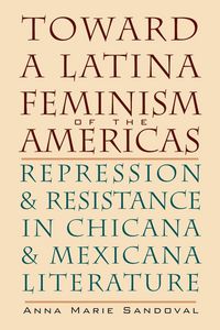 Produktbild: Toward a Latina Feminism of the Americas