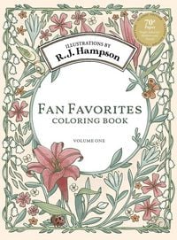Produktbild: Fan Favorites Coloring Book