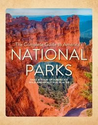 Produktbild: The Complete Guide to America's National Parks