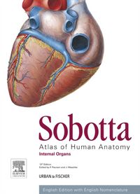 Produktbild: Sobotta Atlas of Human Anatomy, Vol. 2, 15th ed., English
