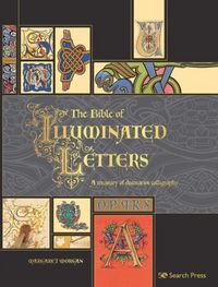 Produktbild: The Bible of Illuminated Letters