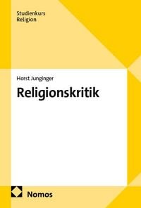 Produktbild: Religionskritik