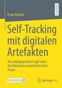 Produktbild: Self-Tracking mit digitalen Artefakten