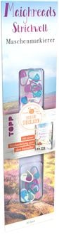 Produktbild: Der kleine Strickladen - Maighreads Maschenmarkierer. Mit Strickanleitung f&uuml;r eine M&uuml;tze und Handstulpen