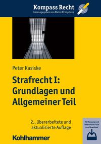 Produktbild: Strafrecht I: Grundlagen und Allgemeiner Teil
