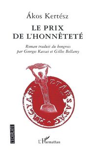 Produktbild: Le prix de l'honn&ecirc;tet&eacute;