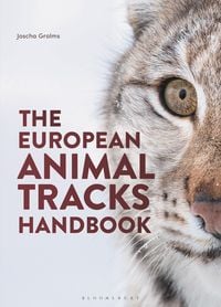 Produktbild: The European Animal Tracks Handbook