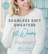 Produktbild: Seamless Knit Sweaters in 2 Weeks
