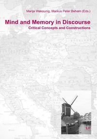 Produktbild: Mind and Memory in Discourse