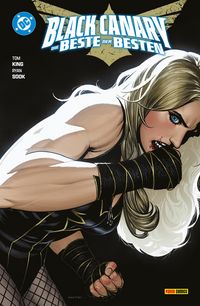 Produktbild: Black Canary: Die Beste der Besten