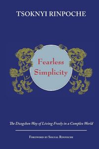Produktbild: Fearless Simplicity