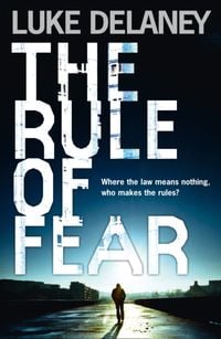 Produktbild: Delaney, L: The Rule of Fear