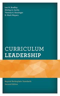 Produktbild: Curriculum Leadership